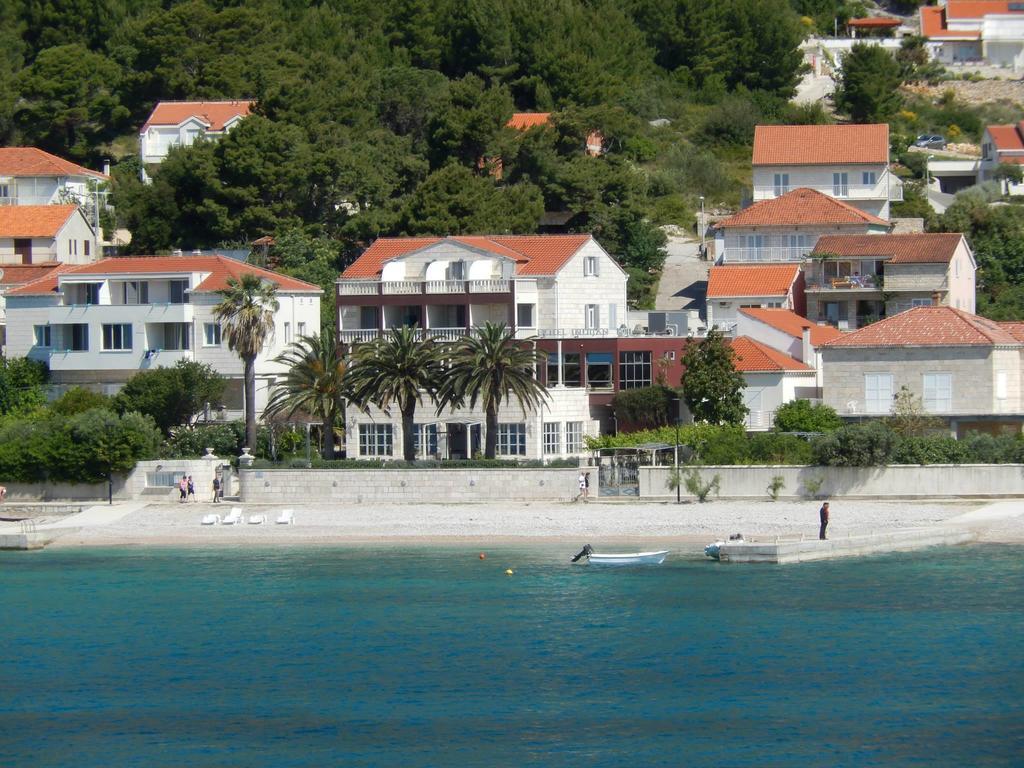 Hotel Indijan Orebić Exteriör bild